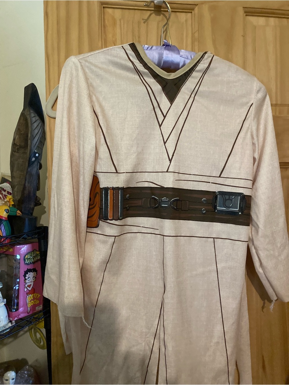 Star Wars child Jedi Knight shirt - Picture 2 of 6